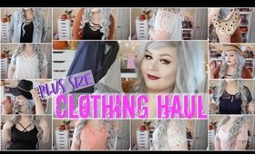 Plus Size Clothing Haul | Charlotte Russe Wet Seal + Target