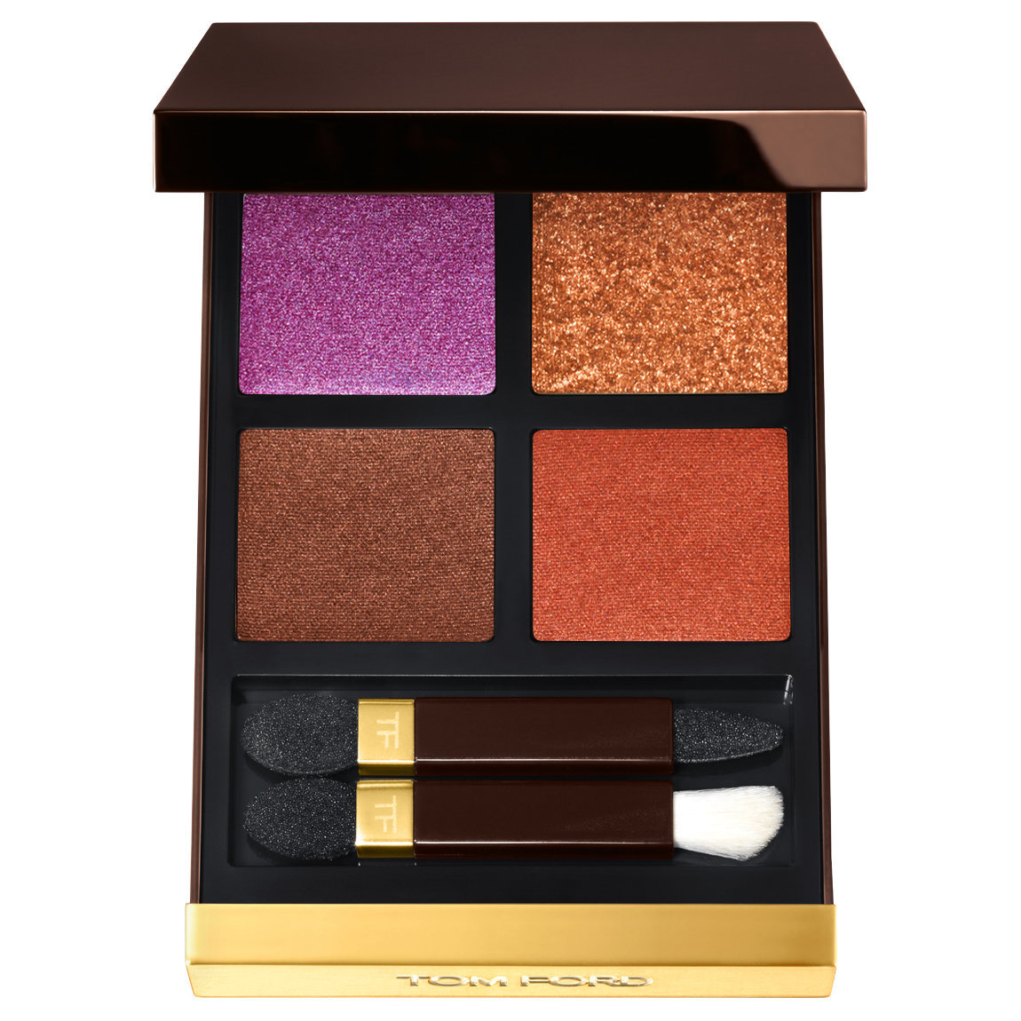 TOM FORD Eye Color Quad African Violet alternative view 1 - product swatch.