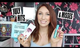 JULY HITS & MISSES + MY NEW HAIR!!!