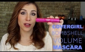 Covergirl Bombshell Volume Mascara