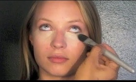 ALL DAY, FLAWLESS MAKEUP- The Steps!!