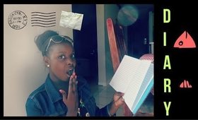 Reading My Old Diary!