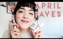 April 2018 Favorites | Laura Neuzeth