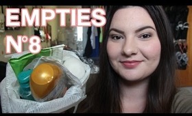 Empties #8: Bath, Body, & Makeup Products I've Used Up | OliviaMakeupChannel