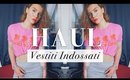 Haul Try On Zara, Bershka, H&M | Abbigliamento Primavera Estate 2018 Shopping/Acquisti Low Cost