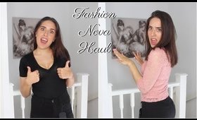 Fashion Nova TRY ON HAUL | Laura Black