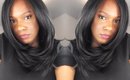 It's A Wig Swiss Lace Front "Justine" | Divatress.com | Keli B. Styles