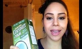 Natural Cure for ACNE, COLDS, DRY SKIN, YEAST INFECTIONS, & MORE!--PhillyGirl1124 on YouTube