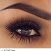 Amazing eye make up