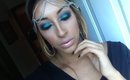 Arab Inspired Makeup Tutorial