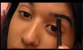 Easy Colorful Smokey Eye feat. ELF cosmetics!