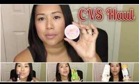 CVS Haul | FromBrainsToBeauty