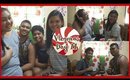 The Sing Off VS. Cousins (Philippine Version) // Vlogmas Day 11 | fashionxfairytale