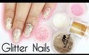 Make Your Own Glitter Mix | Gel Nail Art ♡