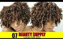 Premium Too Shorty: Corkscrew Review ft SamoreLoveTV► Beauty Supply Hair Series [Ep.7]