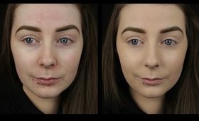 Drugstore Foundation Routine | Pale Skin