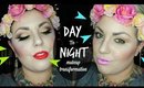 Day to Night | 4 Easy Steps | Collab with Carly Humbert