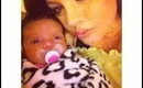 Keirah and mommy