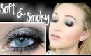 Soft & Smoky Eyes Makeup Tutorial