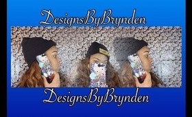 DesignsByBrynden Decoden Cell Phone Case  |Unboxing
