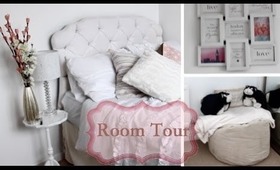 ROOM TOUR!! | Laura Black