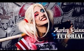 Harley Quinn El Tutorial | KrizReales