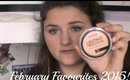 February Favourites 2015 //Beautybyemleh//