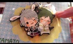 HAUL Unboxing I-chu Idolish7 Ensemble Stars Brothers Conflict Touken Ranbu Nendoroid