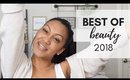 Best of Beauty 2018 | My top beauty products of 2018!
