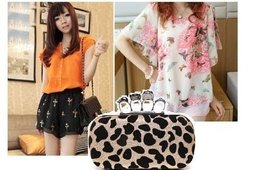 Under $6! ▬ Tops & Blouses ✦ Clutch Purse ✦ Best Shopping Website Online Rosewholesale Review