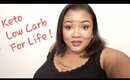 Keto Diet / Low Carb  Lost 10lbs In 10 Days !!!