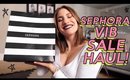 SEPHORA VIB SALE HAUL! | Jamie Paige