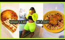 WHAT I EAT IN A DAY | PLUS SIZE | Easy and Quick Meal Ideas