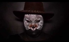 Wombat Hats, Maria Malone-Guerbaa Gets Her Wombat On!