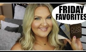 FRIDAY FAVORITES & FLOPS | SEPHORA, NARS, NATASHA DENONA