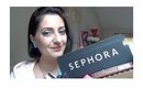 Unboxing Sephora -25%/Miss Coquelicot-BeautyOver40