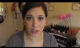 My Glam Bag December Review