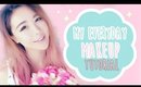 My Everyday Makeup Routine  | Ulzzang Inspired Makeup Look | The Wonderful World of Wengie