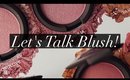 Becca Luminous Blush UM! YOU NEED IT. | FIRST LOOK!