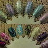 China Glaze Prismatics Collection & China Glaze Glitter Crackle