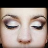 Simple prom makeup