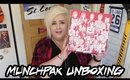 Munchpak Unboxing