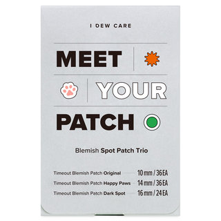 I Dew Care Meet Your Patch