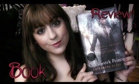 Books With Bree: The Clockwork Prince