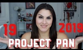 Project Pan 19 in 2019