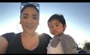 VLOG | MOMMY DUTIES + NEW HAIRCUT