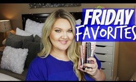 FRIDAY FAVORITES & FLOPS | BUXOM, TARTE, PHYSICIANS FORMULA