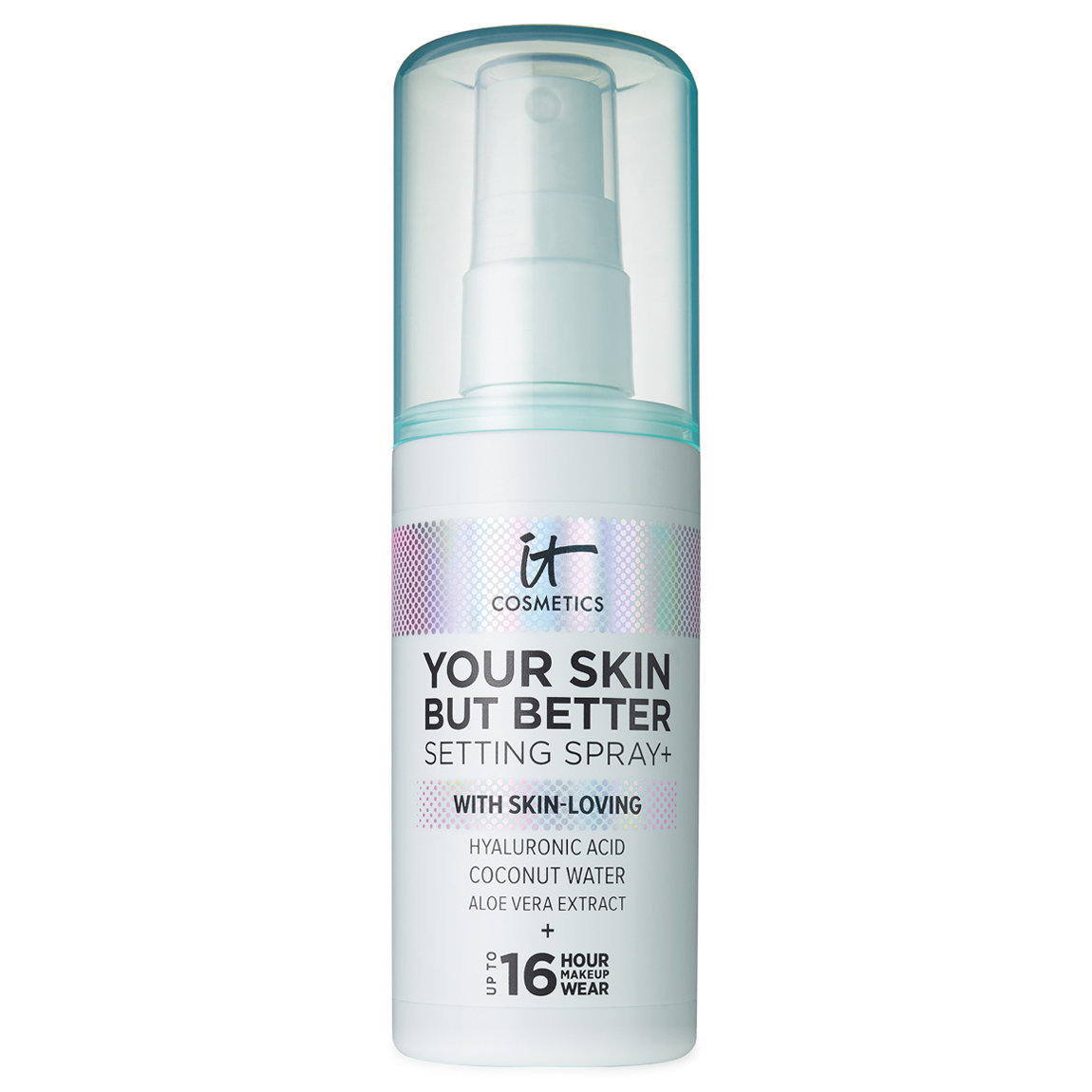 IT Cosmetics Your Skin But Better Setting Spray+ 3.4 oz alternative view 1 - product swatch.