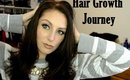 Hair Growth Journey 2014