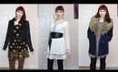 3 Dresses Styled for Winter; Shiv's Style :)